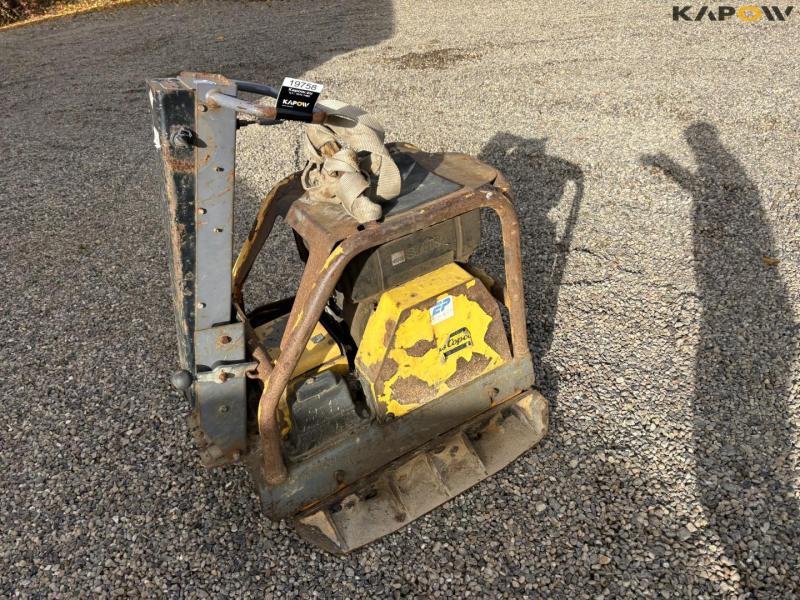 Atlas Copco plate vibrator 5