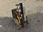 Atlas Copco plate vibrator 7