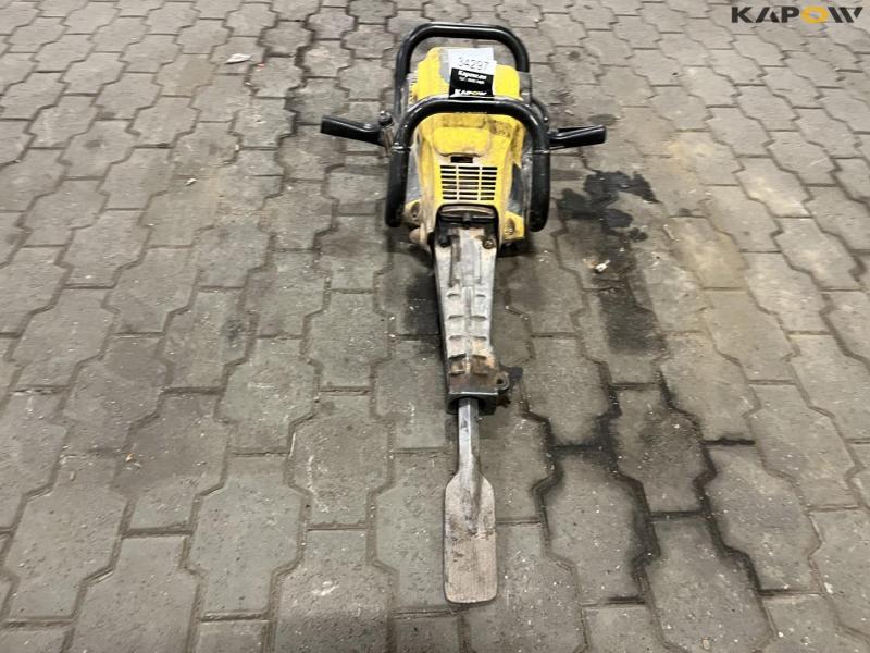 Atlas Copro Cobra Pro concrete hammer 6