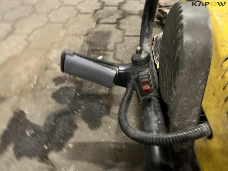 Atlas Copro Cobra Pro concrete hammer 12