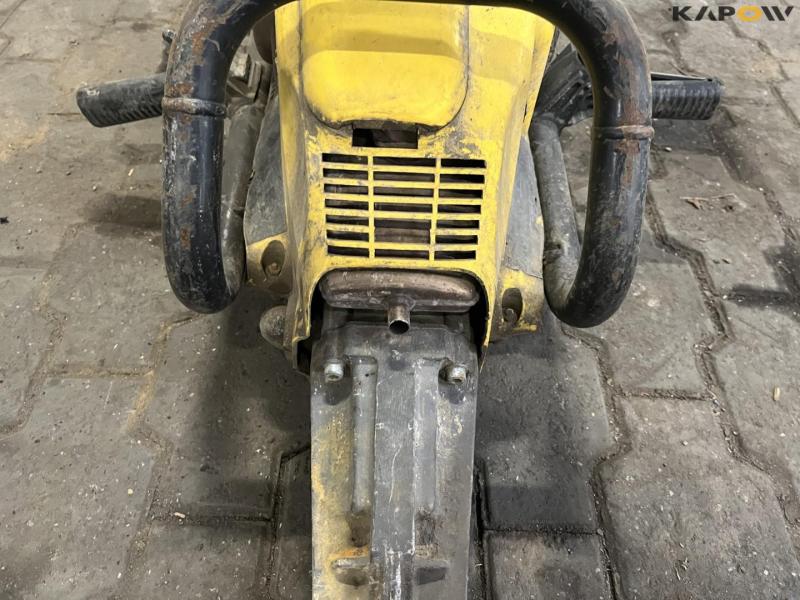 Atlas Copro Cobra Pro concrete hammer 11