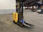 Atlet 100 STE electric forklift 3