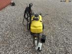 ATV sprayer with lance and boom 2