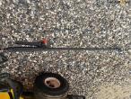 ATV sprayer with lance and boom 12