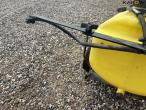 ATV sprayer with lance and boom 16