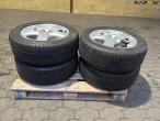 Audi complete wheels. 2