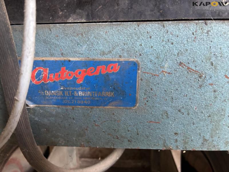 Autogena tig 130 welder 10