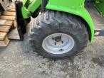 Avant 220 stable cat 9