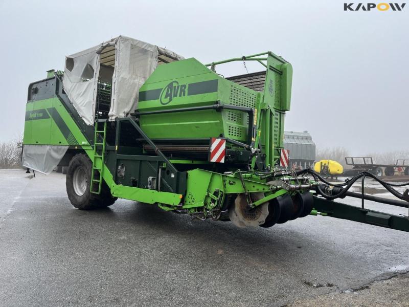 AVR Spirit 9200 potato harvester 2
