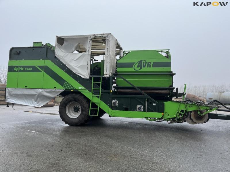 AVR Spirit 9200 potato harvester 3