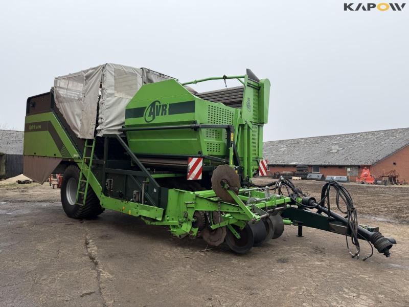AVR Spirit 9200 potato harvester 3