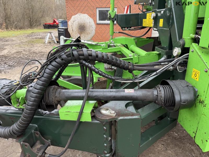 AVR Spirit 9200 potato harvester 10