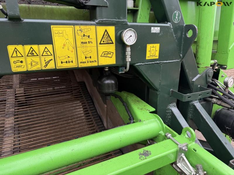 AVR Spirit 9200 potato harvester 41