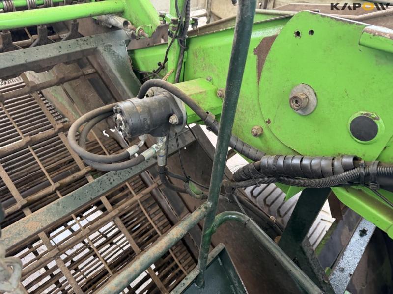 AVR Spirit 9200 potato harvester 59