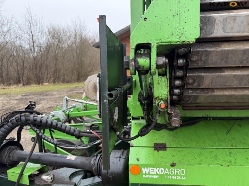 AVR Spirit 9200 potato harvester 106