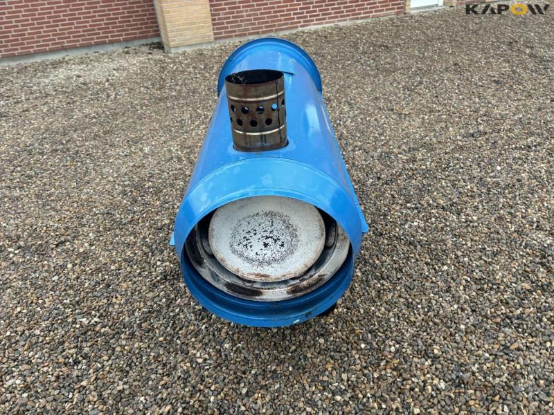 Ax Star 85H diesel heat gun 2