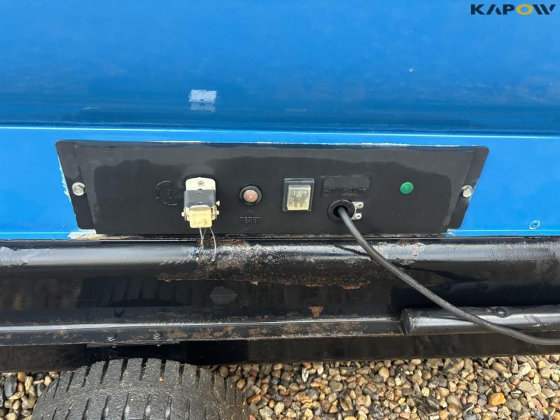 Ax Star 85H diesel heat gun 11