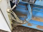 B.V. Machinefabriek BOA FD 25 LB hydraulic press and conveyor belt 18