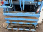 B.V. Machinefabriek BOA FD 25 LB hydraulic press and conveyor belt 23