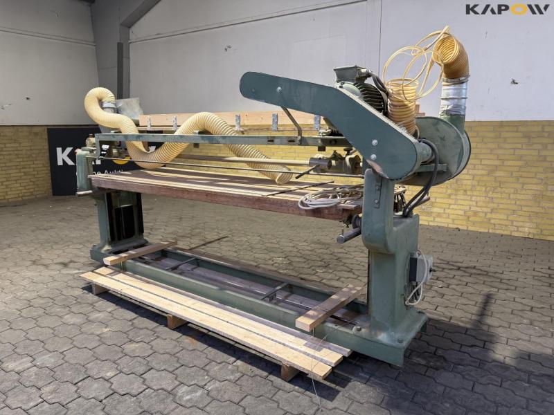Belt sander 1