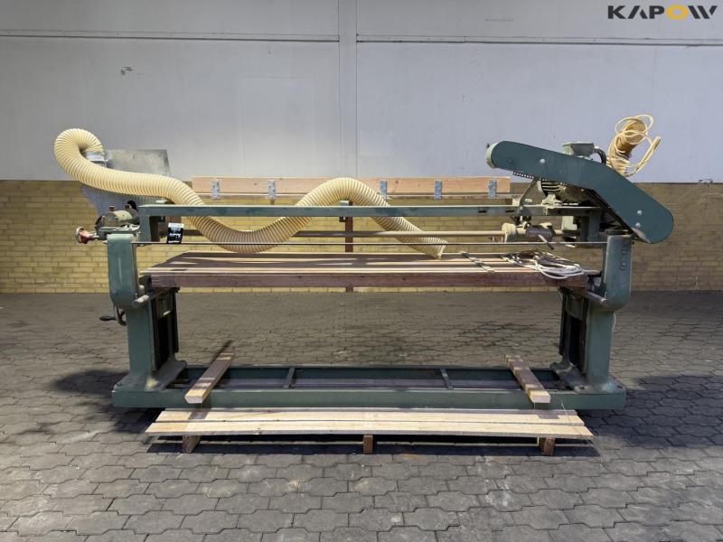 Belt sander 2