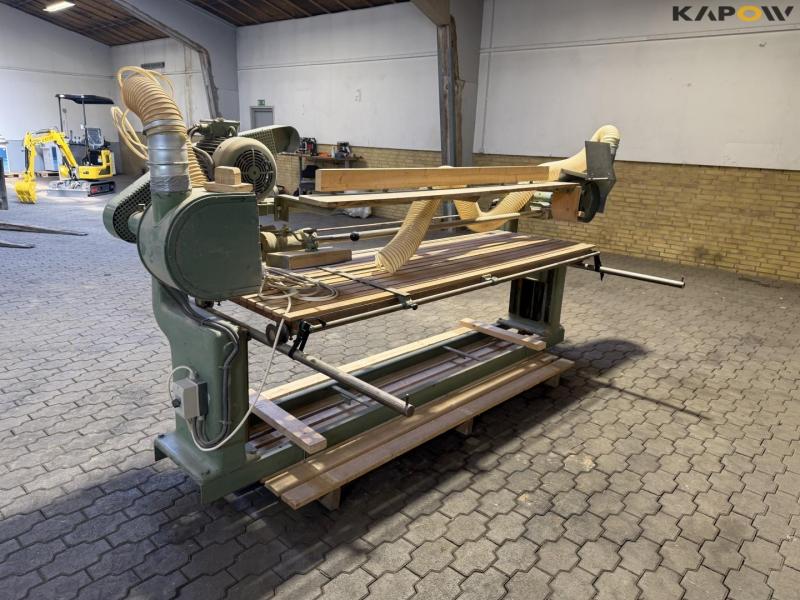 Belt sander 7