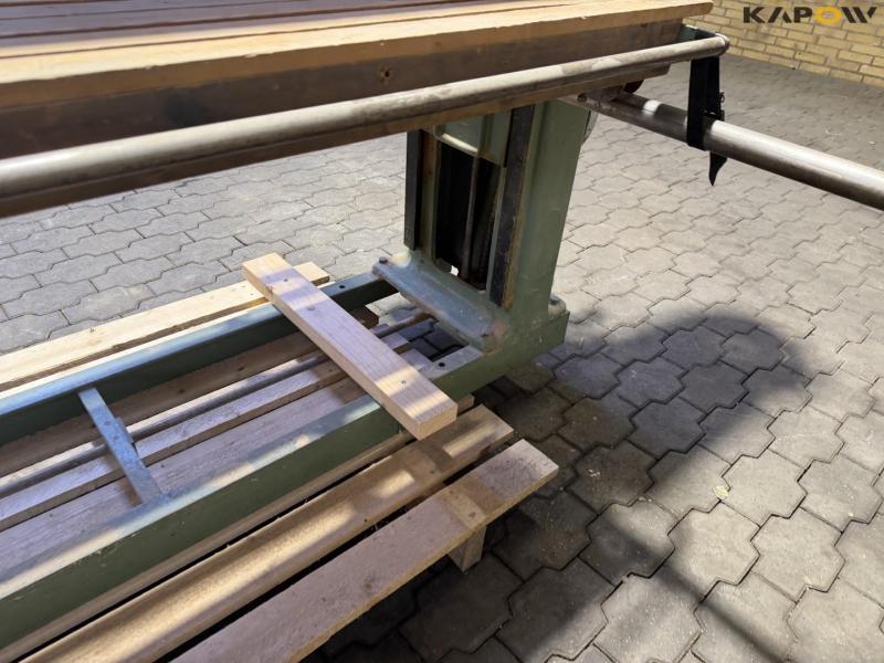 Belt sander 18