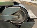 Belt sander 6