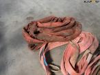 Strap tensioner and lifted rope 14