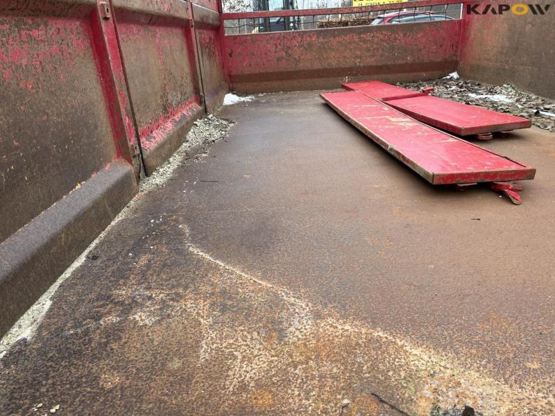 Baastrup 10 ton construction truck 22