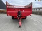 Baastrup 10 ton construction truck 2