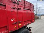 Baastrup 10 ton construction truck 12