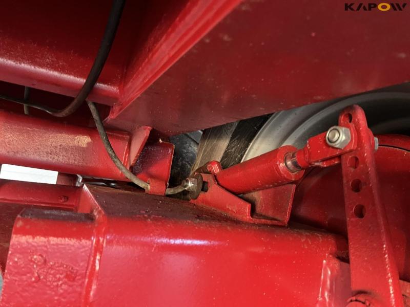 Baastrup 12ton construction trailer 21