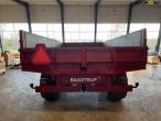 Baastrup 12ton construction trailer 6