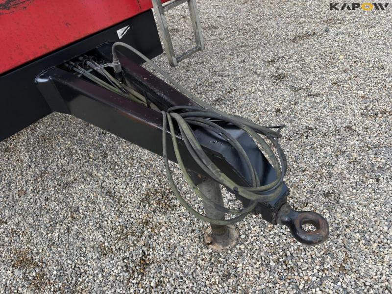 Baastrup 16 ton tipper truck 11