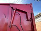 Baastrup 16 ton tipper truck 11