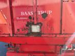 Baastrup 16 ton tipper truck 24