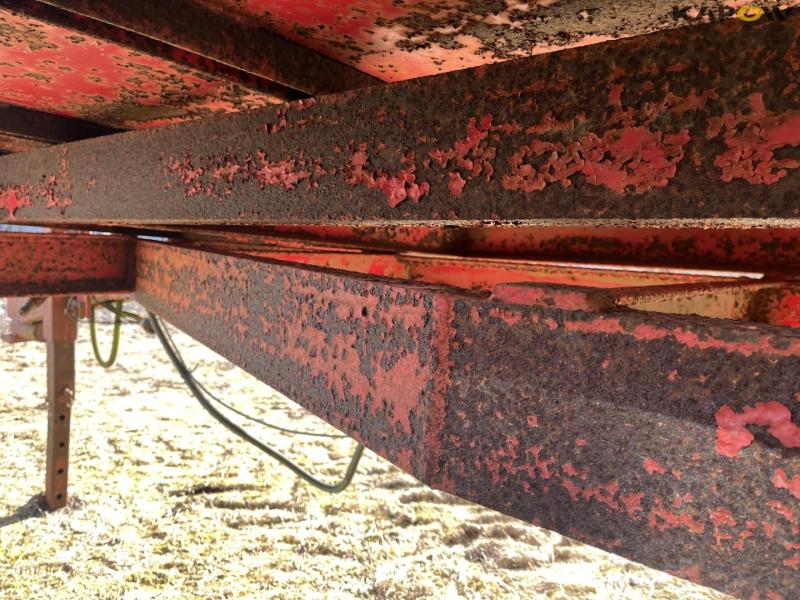 Baastrup 5 ton tipper truck 11