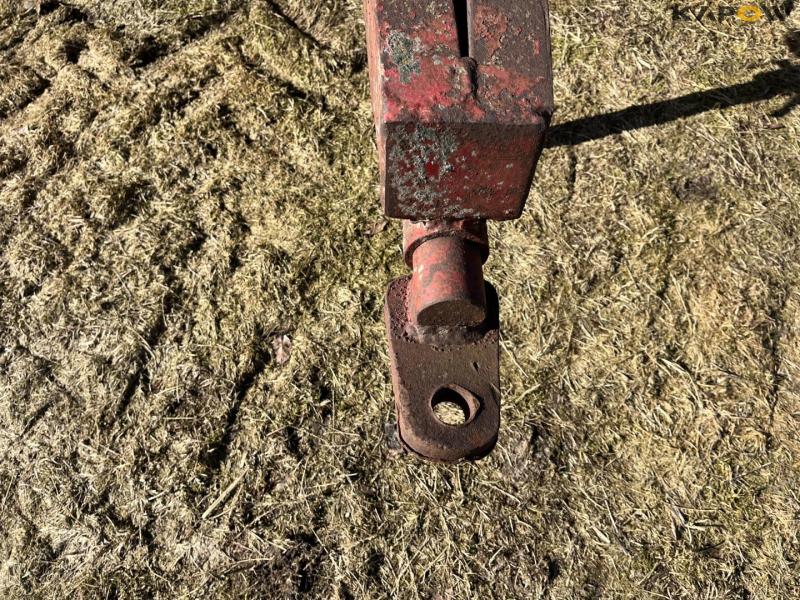 Baastrup 5 ton tipper truck 19