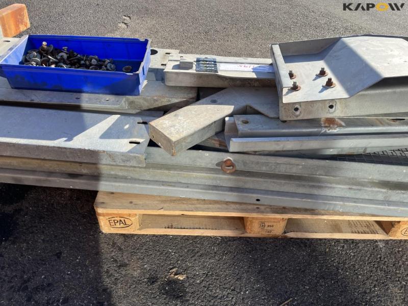 Baastrup CTS 18 grain siders 14