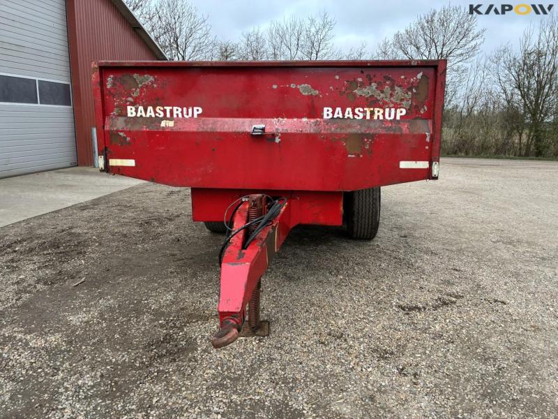 Baastrup dump truck 2