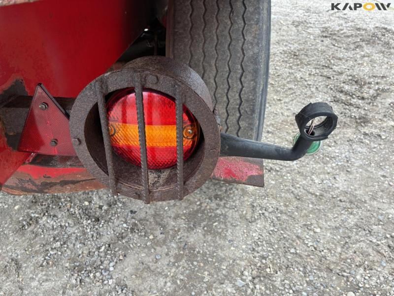 Baastrup dump truck 16