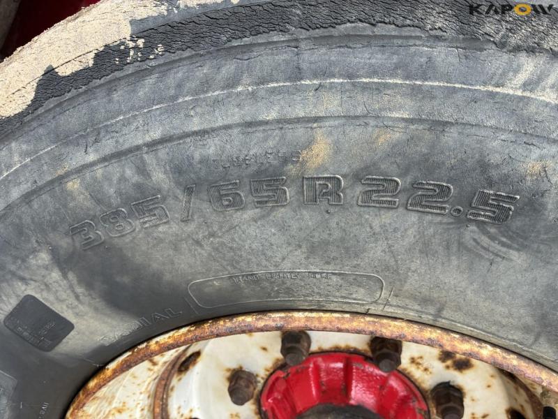 Baastrup dump truck 17