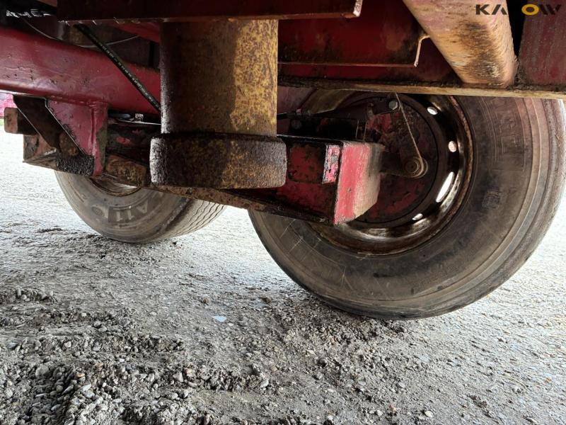 Baastrup dump truck 25