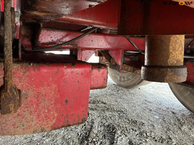 Baastrup dump truck 26