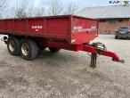 Baastrup dump truck 3