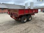 Baastrup dump truck 5