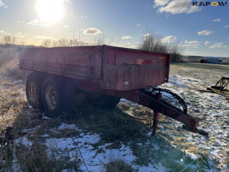 Baastrup construction truck 3