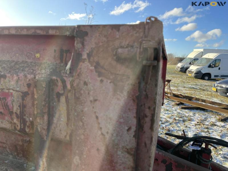 Baastrup construction truck 25