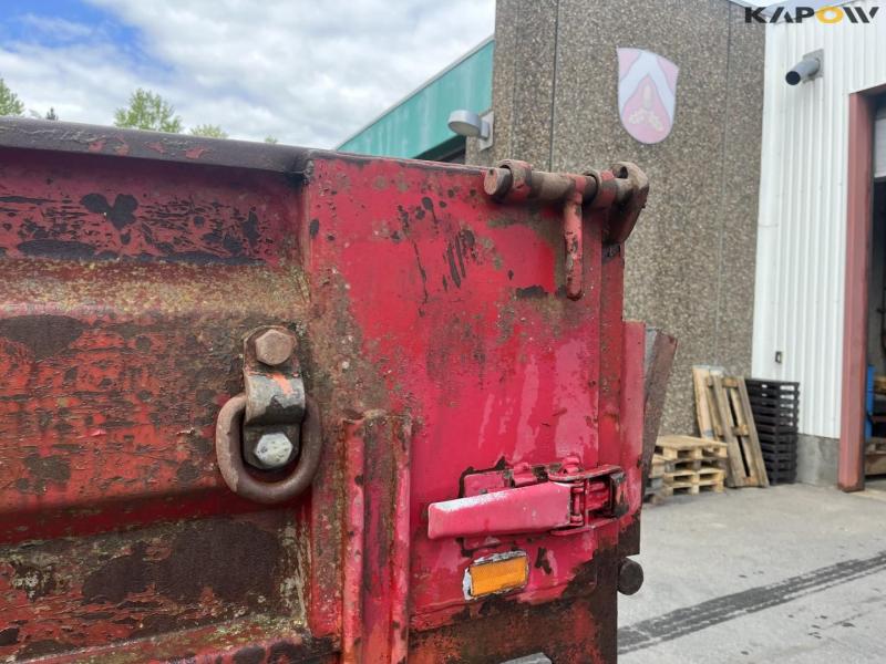 Baastrup construction truck 12